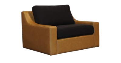 Parisian Slope Arm Chair